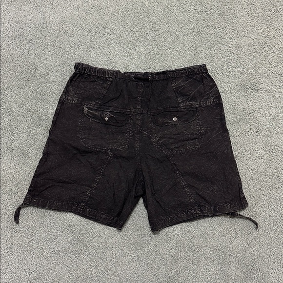 Free People Moon Bay Parachute Shorts - Picture 3 of 7